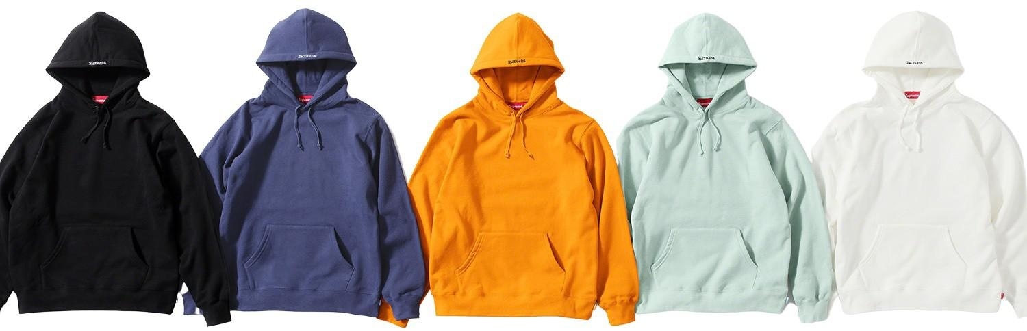 Malcolm X Hooded Sweatshirt view 7